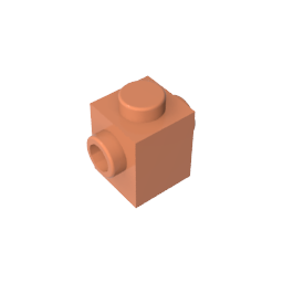 Brick Special 1 x 1 with Studs on 2 Sides