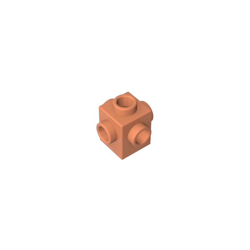 Brick Special 1 x 1 Studs on 4 Sides