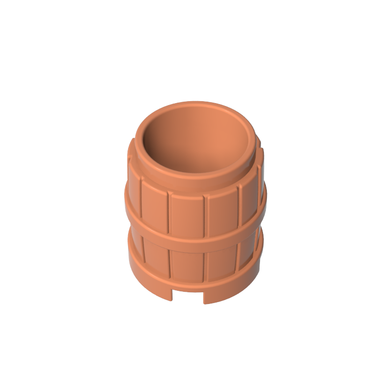 Barrel 2 x 2 x 2 - Color ID 38