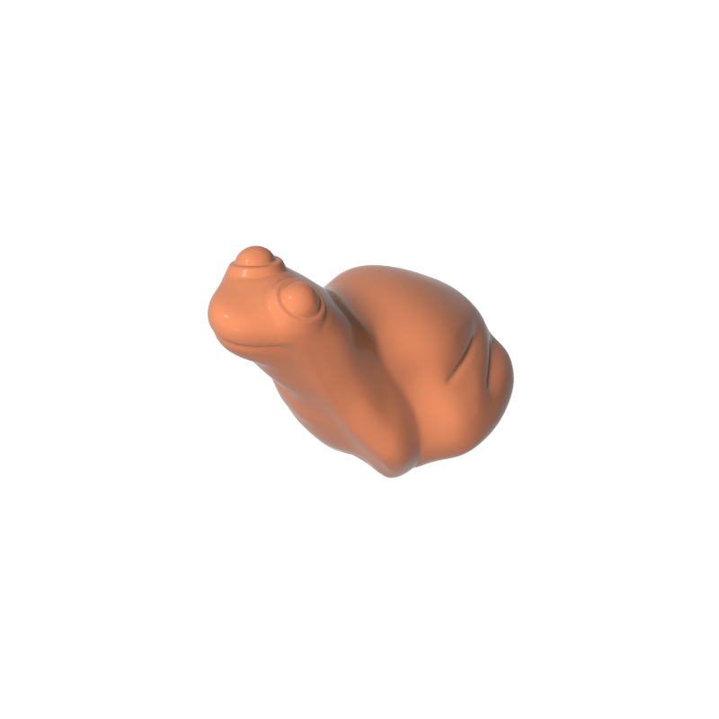 Animal, Frog - Color ID 38