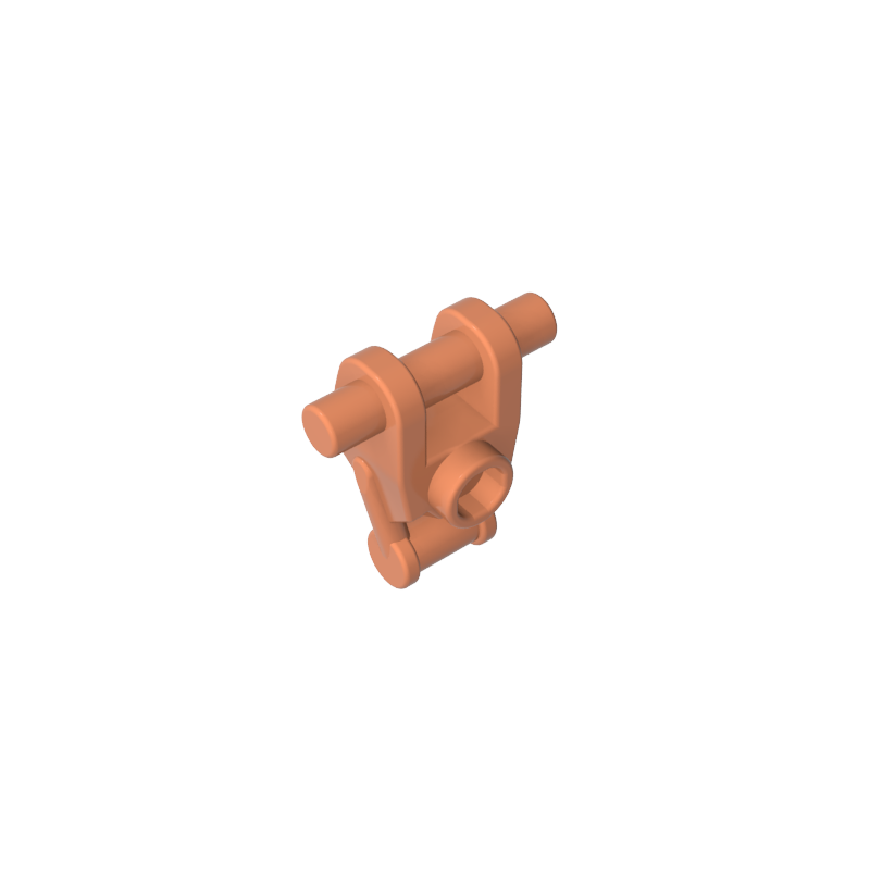 Torso Mechanical, Battle Droid - Color ID 38