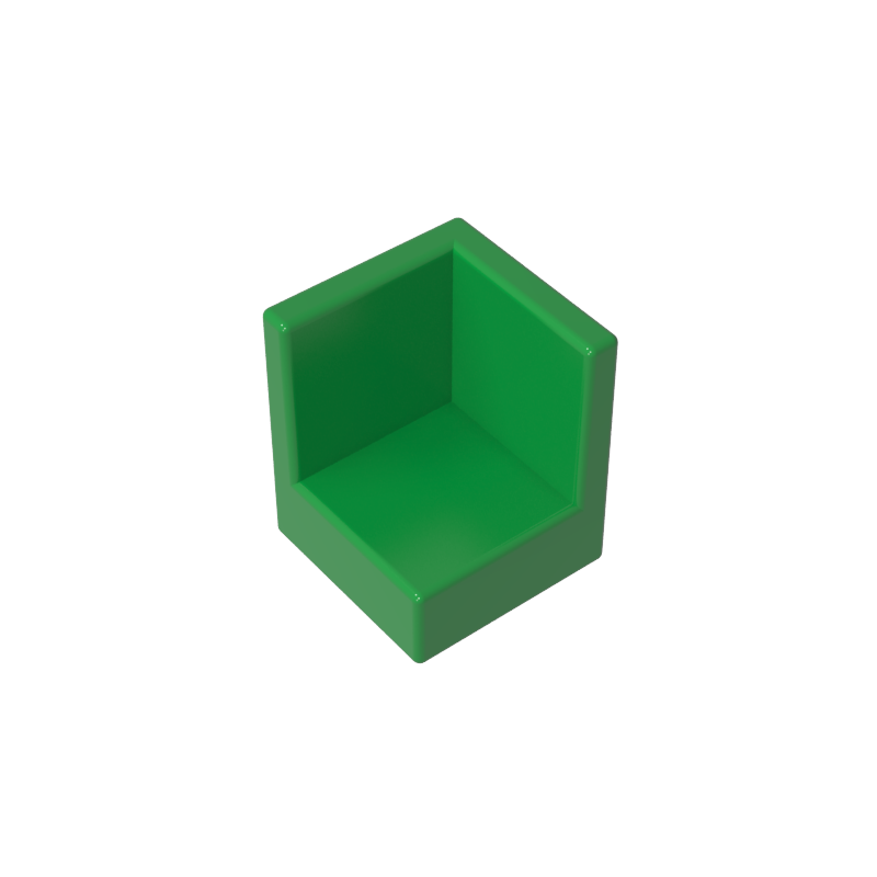Panel 1 x 1 x 1 Corner