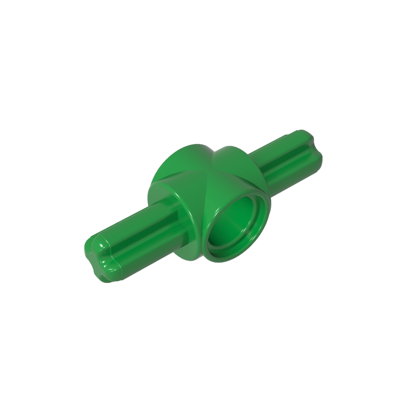 Technic Pin Connector Hub with 2 Axles