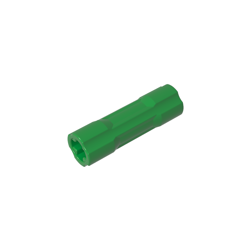 Technic Driving Ring Connector Smooth [4 rounded side walls]