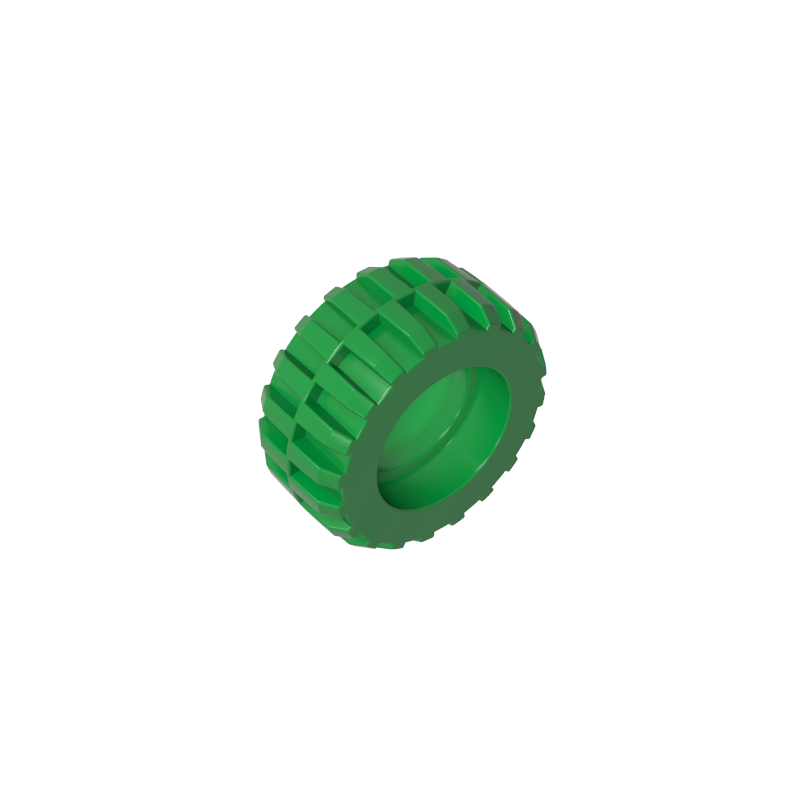 Tyre 30.4 x 14 Offset Tread [Centre Band]