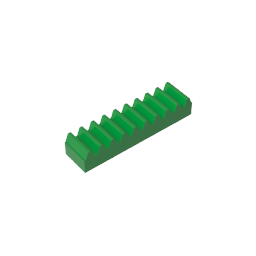 Technic Gear Rack 1 x 4