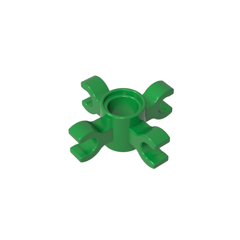 Technic Pin Connector Round with 4 Clips