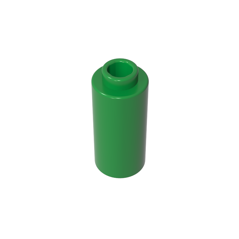 Brick Round 1 x 1 x 1 2/3