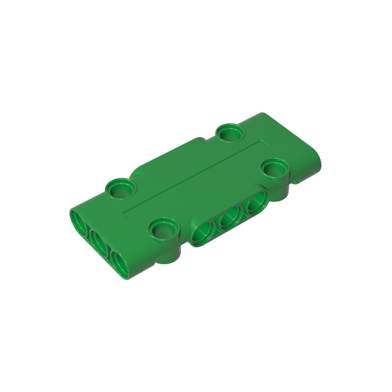 Technic Panel 3 x 7 x 1