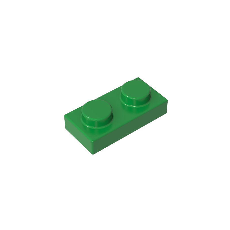 Plate 1 x 2