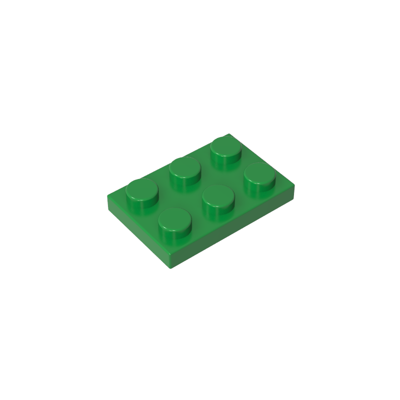 Plate 2 x 3