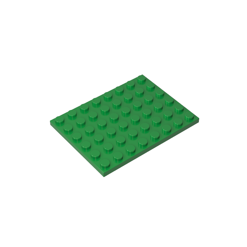 Plate 6 x 8