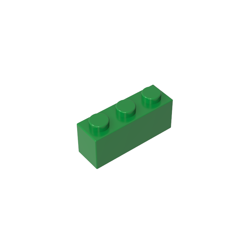 Brick 1 x 3