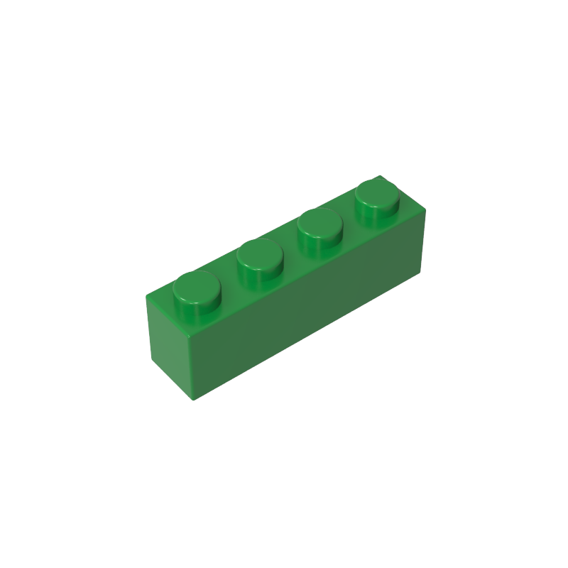 Brick 1 x 4