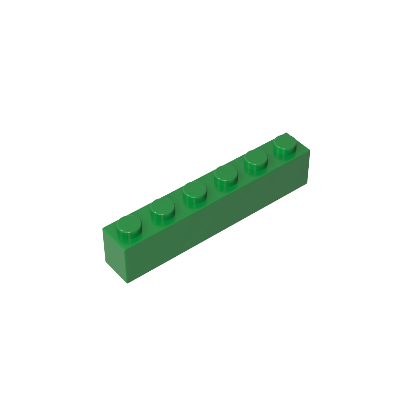 Brick 1 x 6