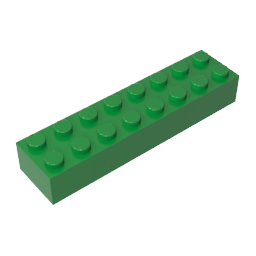 Brick 2 x 8