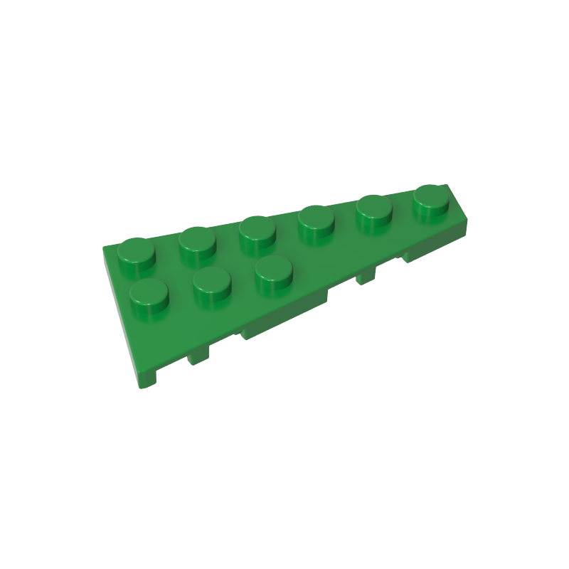 Wedge Plate 6 x 3 Right