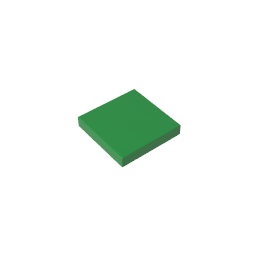 Tile 2 x 2 with Groove
