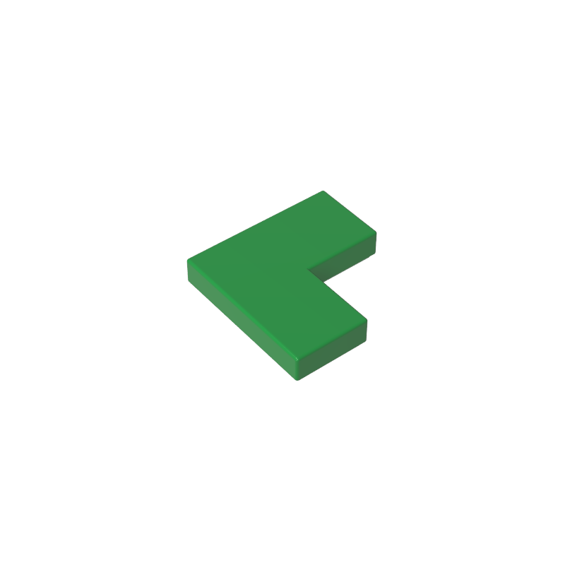 Tile 2 x 2 Corner