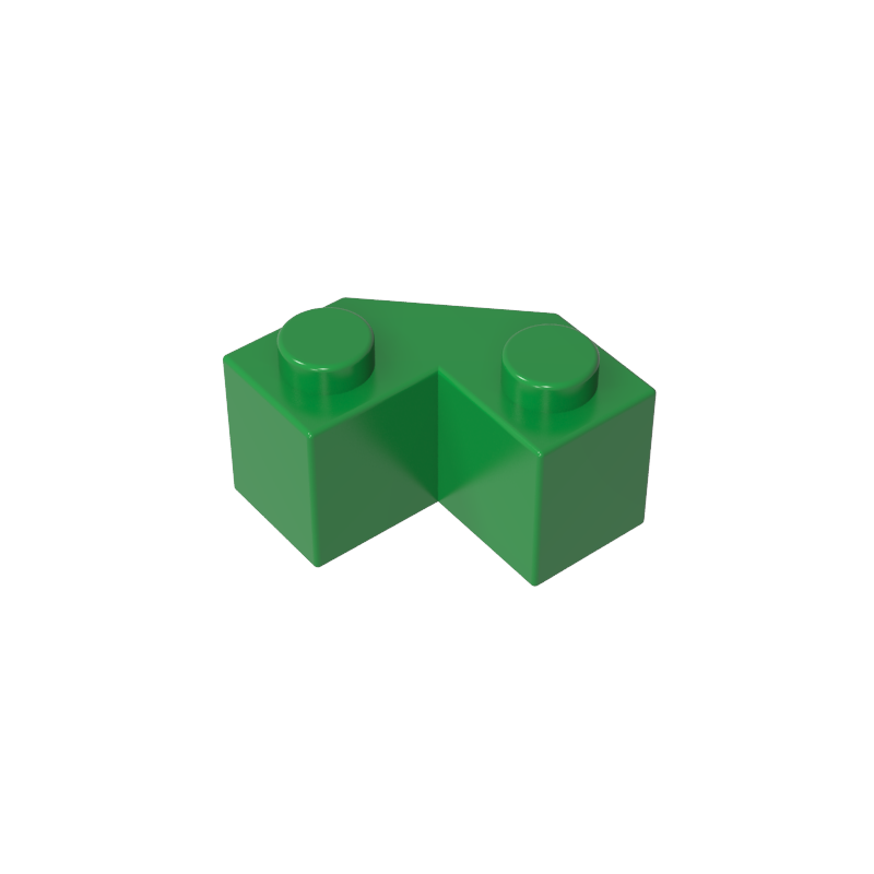Wedge 2 x 2 Facet