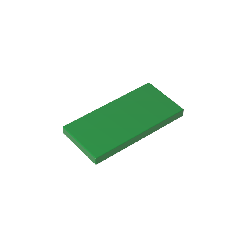 Tile 2 x 4 with Groove