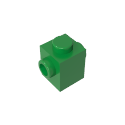 Brick Special 1 x 1 with Studs on 2 Sides
