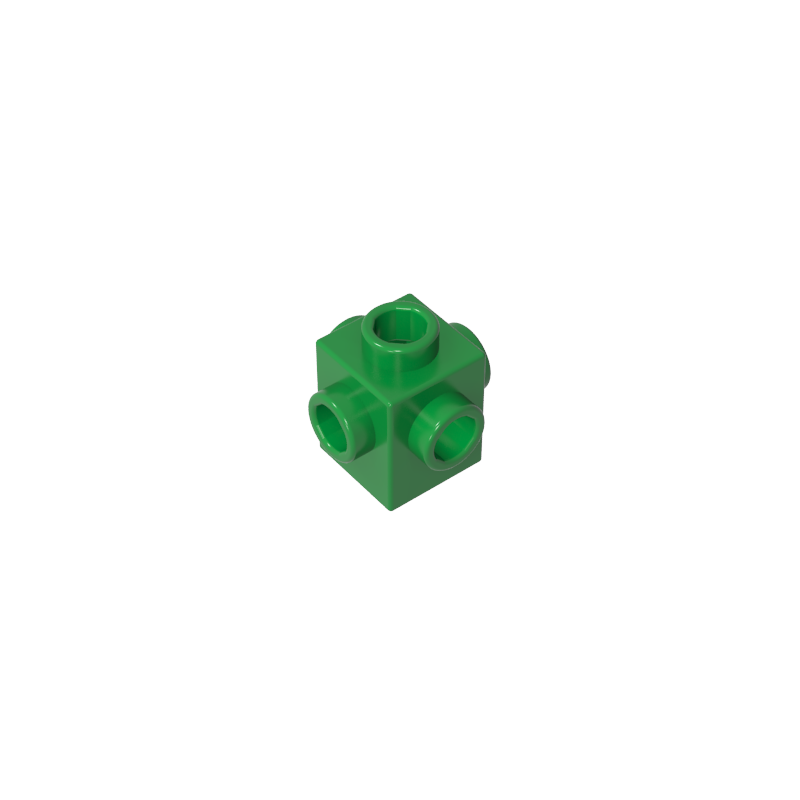Brick Special 1 x 1 Studs on 4 Sides