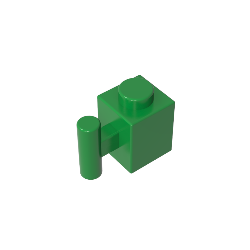 Brick Special 1 x 1 with Handle