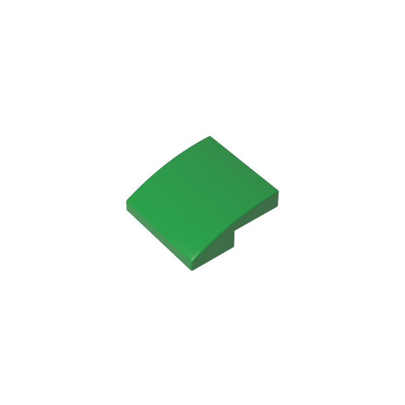 Slope Curved 2 x 2 x 2/3