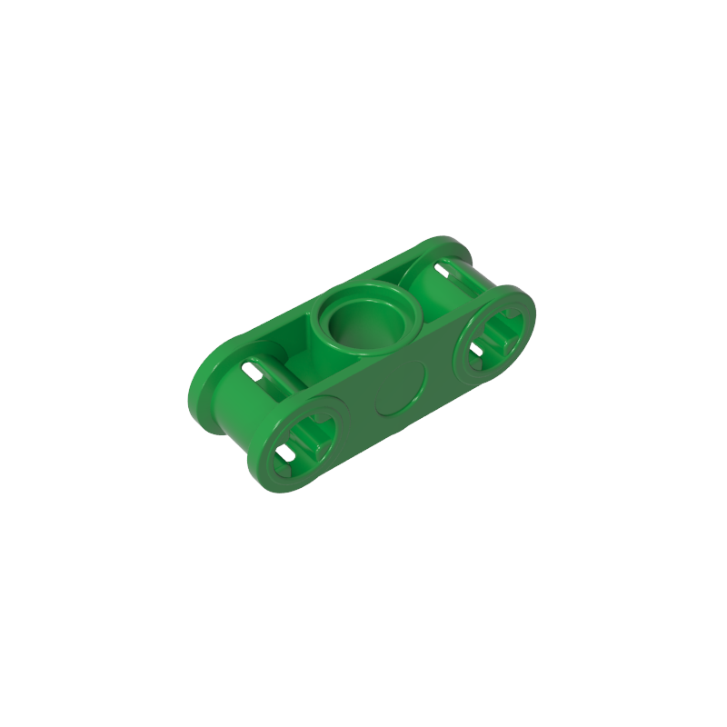 Technic Axle and Pin Connector Perpendicular 3L with Centre Pin Hole