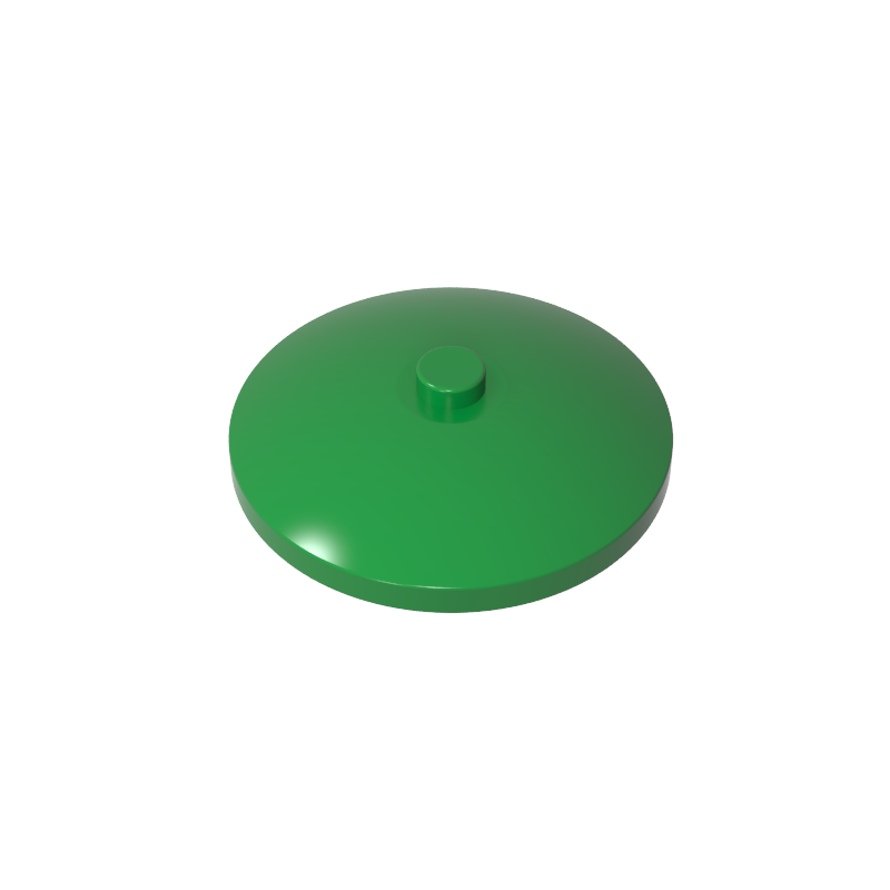 Dish 4 x 4 Inverted [Radar]