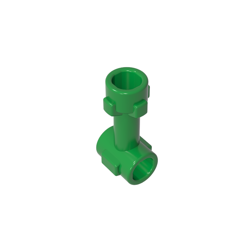 Bar 1L with Top Stud and Two Side Studs