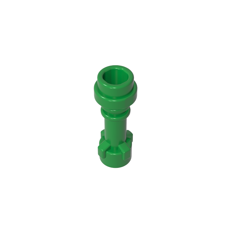 Weapon Lightsaber Hilt with Bottom Ring