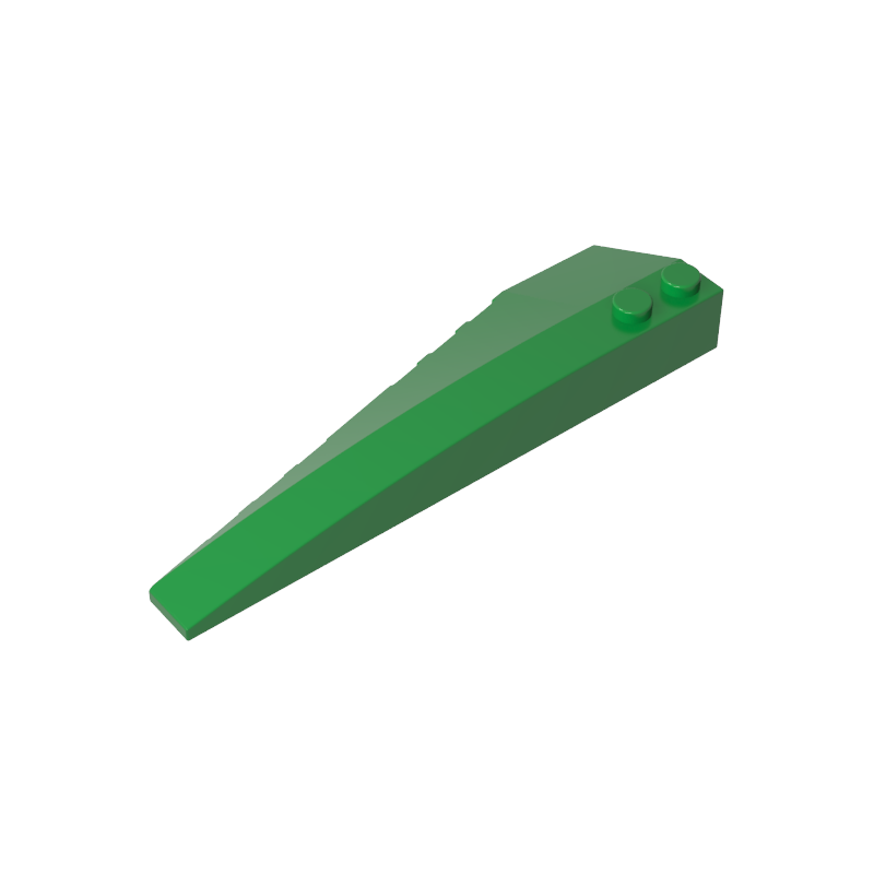 Wedge Curved 10 x 3 Right - Color ID 40