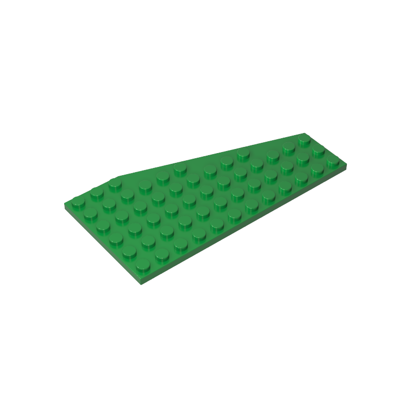 Wedge Plate 6 x 12 Left - Color ID 40