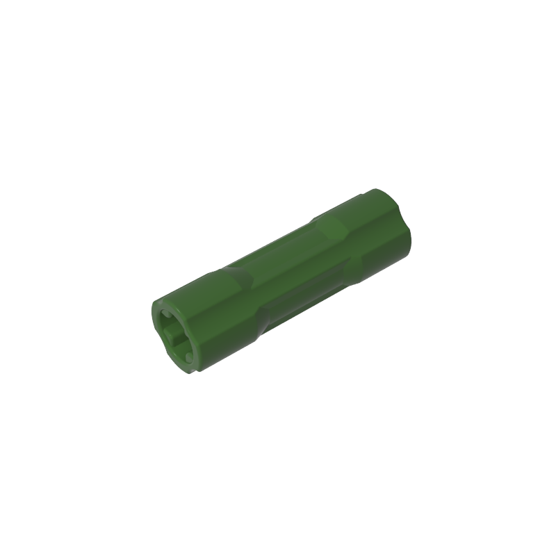Technic Driving Ring Connector Smooth [4 rounded side walls]