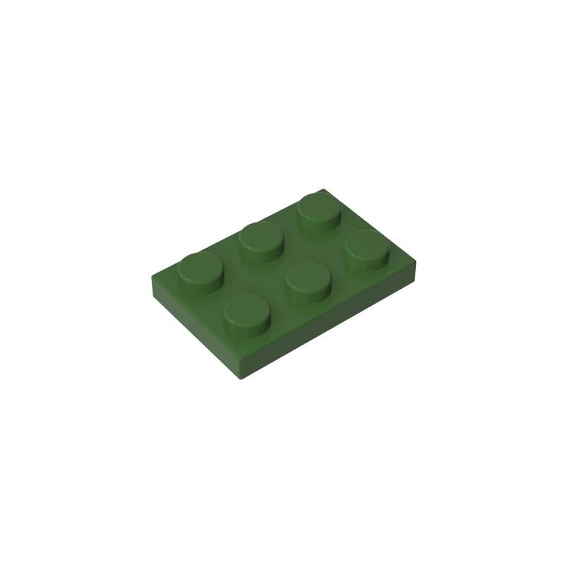 Plate 2 x 3