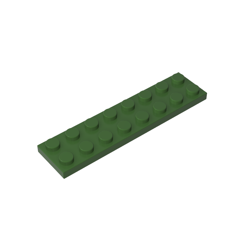 Plate 2 x 8