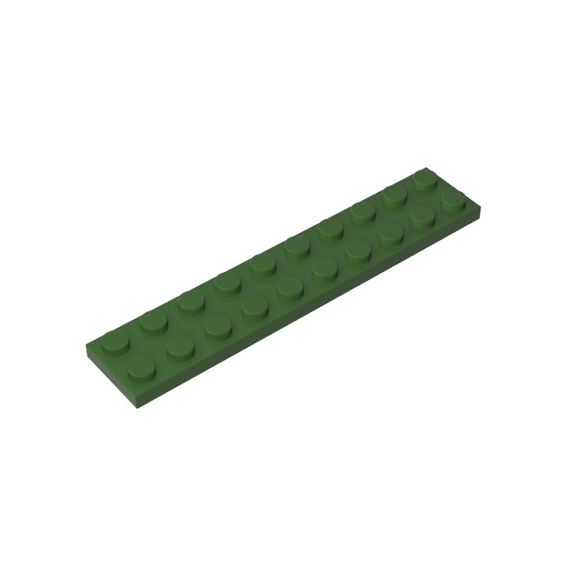 Plate 2 x 10