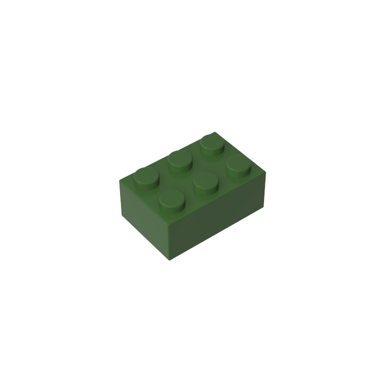 Brick 2 x 3