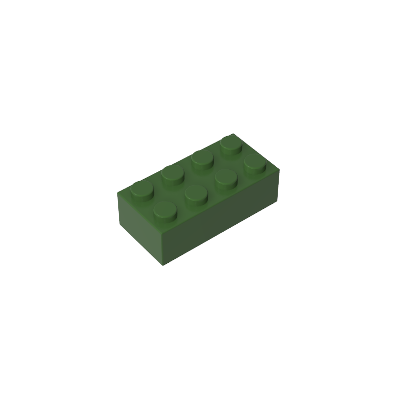 Brick 2 x 4