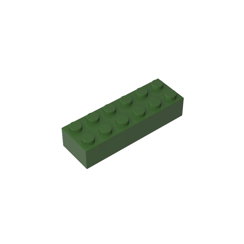 Brick 2 x 6