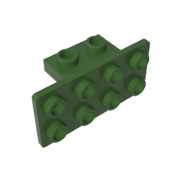 Bracket 1 x 2 - 2 x 4