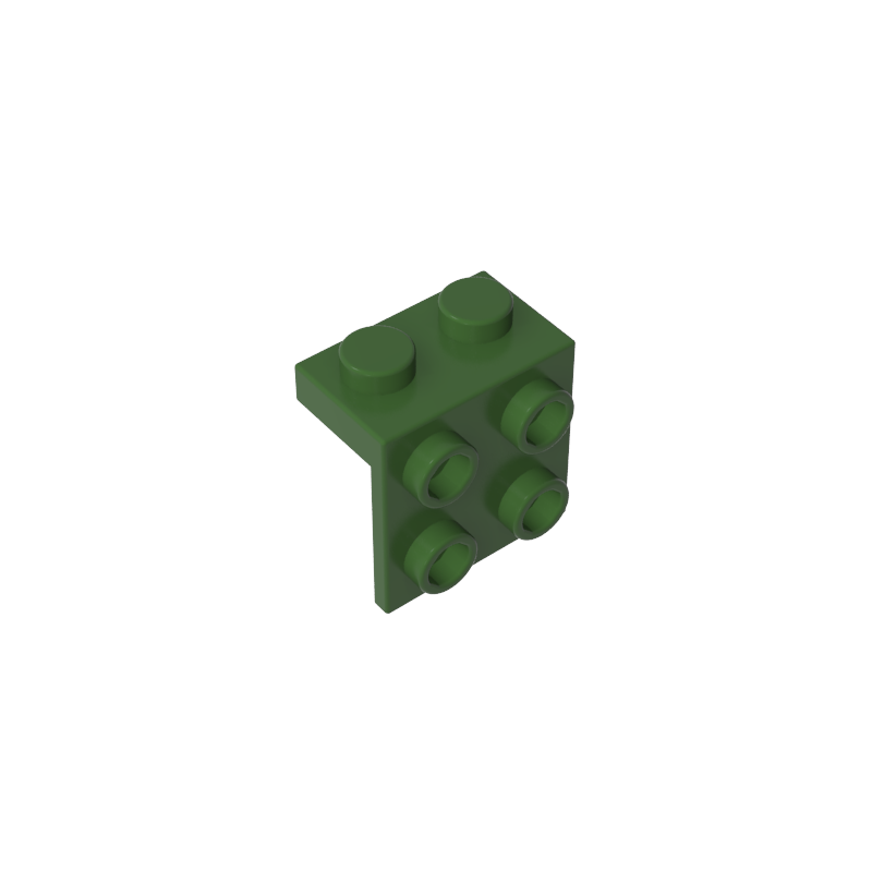 Bracket 1 x 2 - 2 x 2