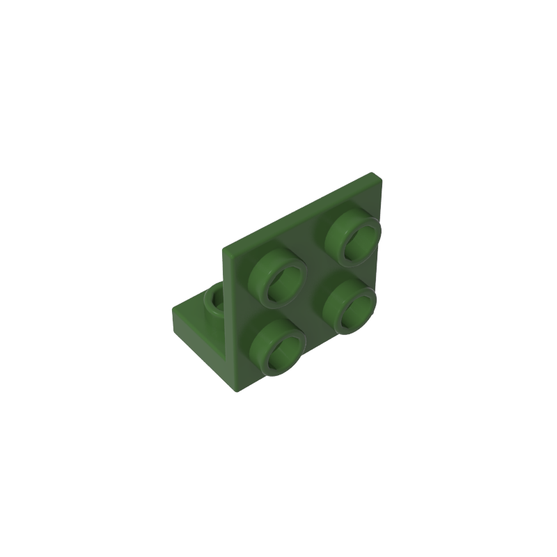 Bracket 1 x 2 - 2 x 2 Inverted