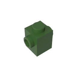 Brick Special 1 x 1 with Studs on 2 Sides