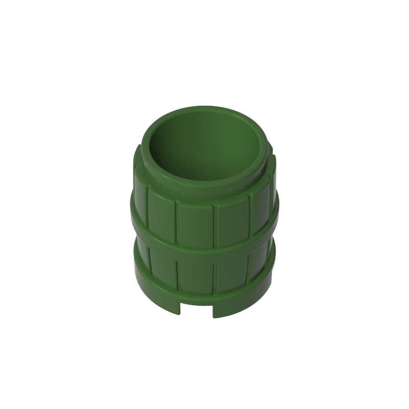 Barrel 2 x 2 x 2 - Color ID 41