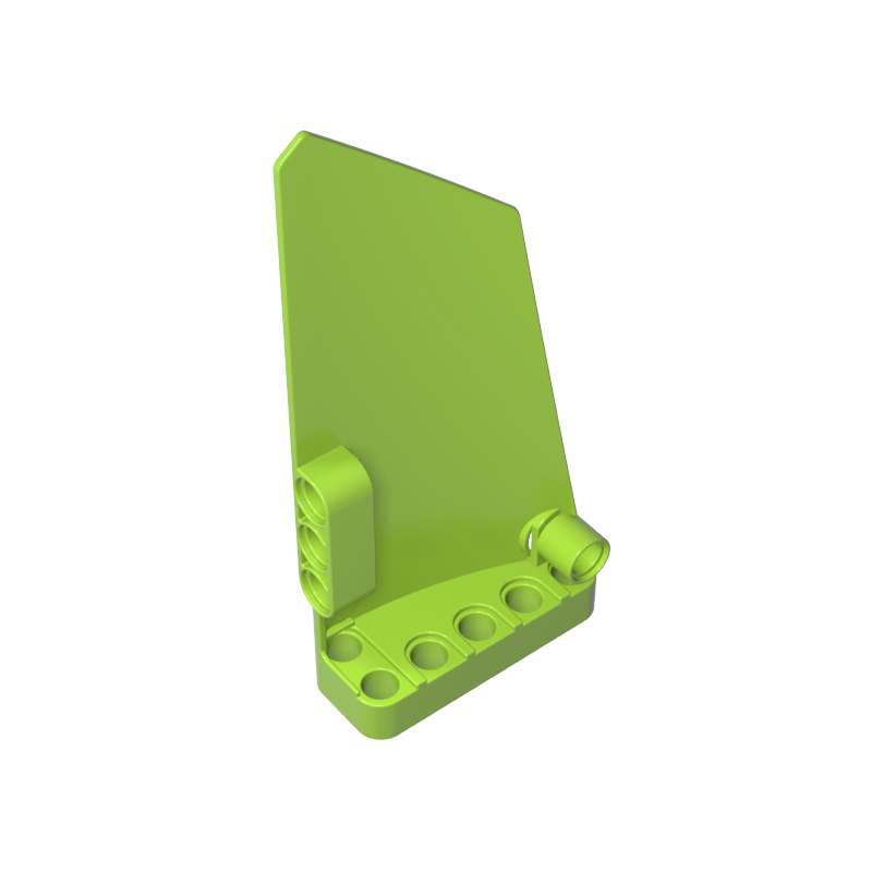Technic Panel Fairing #17 Large Smooth, Side A