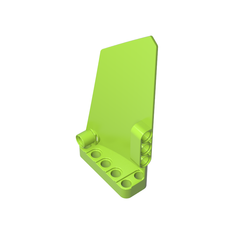 Technic Panel Fairing #18 Large Smooth, Side B