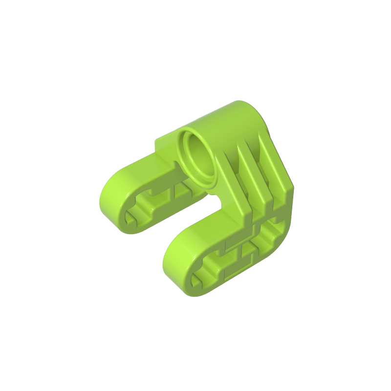 Technic Axle and Pin Connector Perpendicular Split
